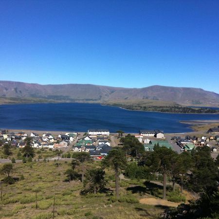 Hosteria De Montana Los Duendes Del Volcan Caviahue Εξωτερικό φωτογραφία