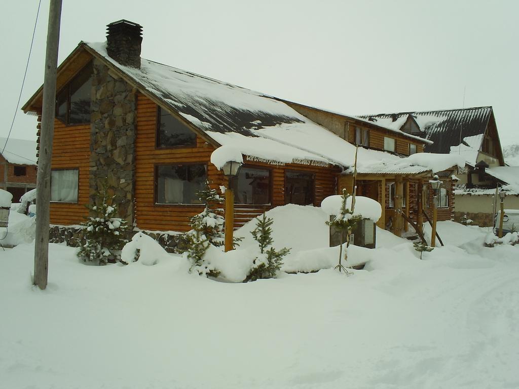 Hosteria De Montana Los Duendes Del Volcan Caviahue Εξωτερικό φωτογραφία