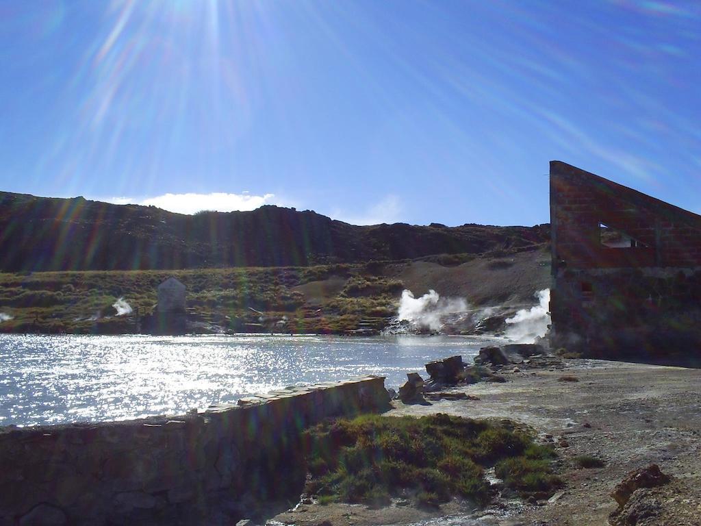 Hosteria De Montana Los Duendes Del Volcan Caviahue Εξωτερικό φωτογραφία