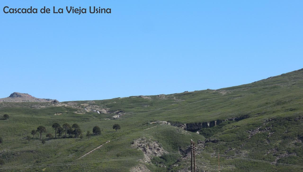 Hosteria De Montana Los Duendes Del Volcan Caviahue Εξωτερικό φωτογραφία