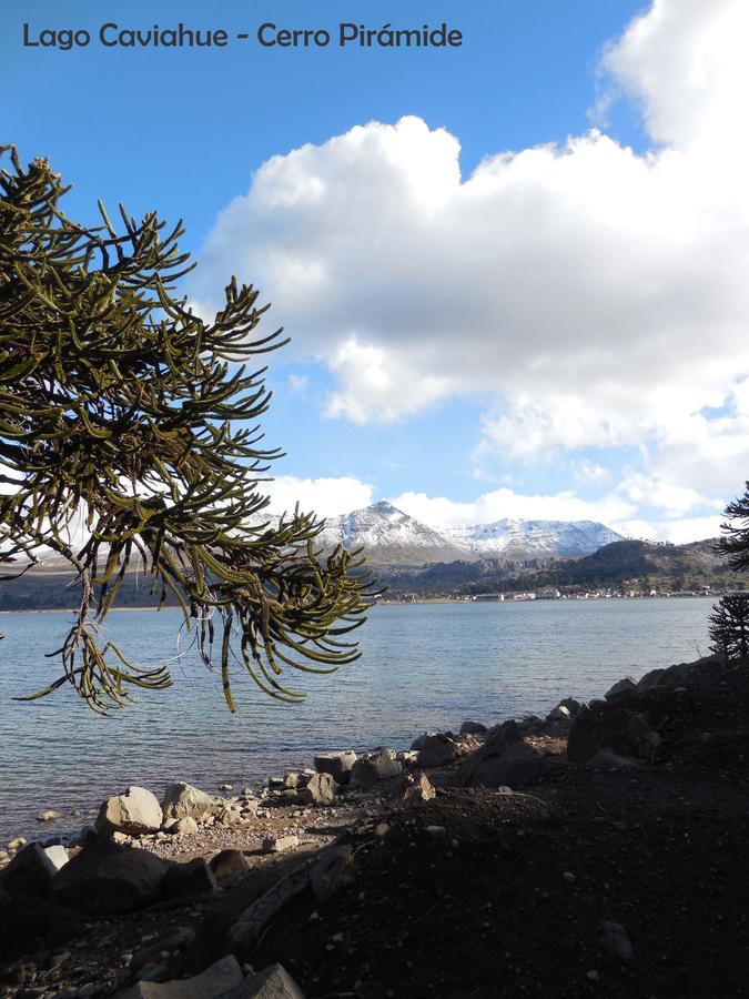 Hosteria De Montana Los Duendes Del Volcan Caviahue Εξωτερικό φωτογραφία