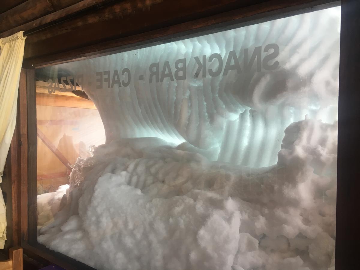 Hosteria De Montana Los Duendes Del Volcan Caviahue Εξωτερικό φωτογραφία