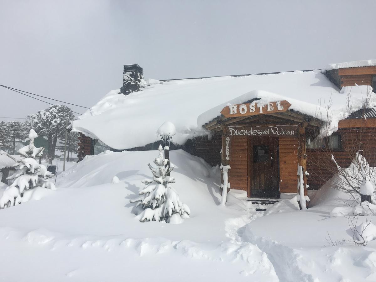 Hosteria De Montana Los Duendes Del Volcan Caviahue Εξωτερικό φωτογραφία