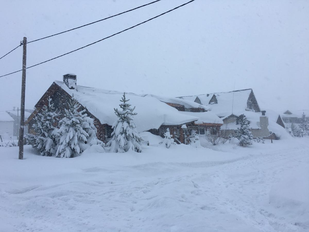 Hosteria De Montana Los Duendes Del Volcan Caviahue Εξωτερικό φωτογραφία