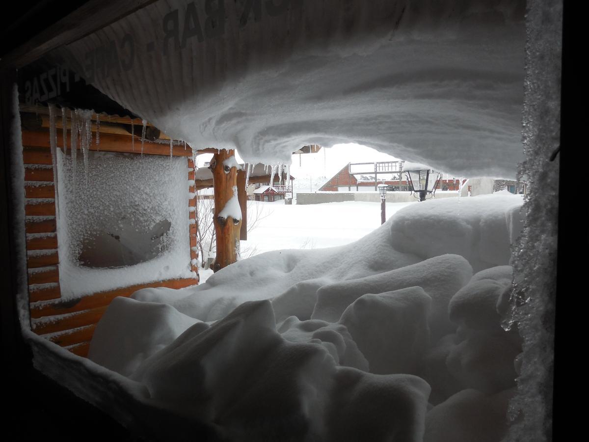 Hosteria De Montana Los Duendes Del Volcan Caviahue Εξωτερικό φωτογραφία