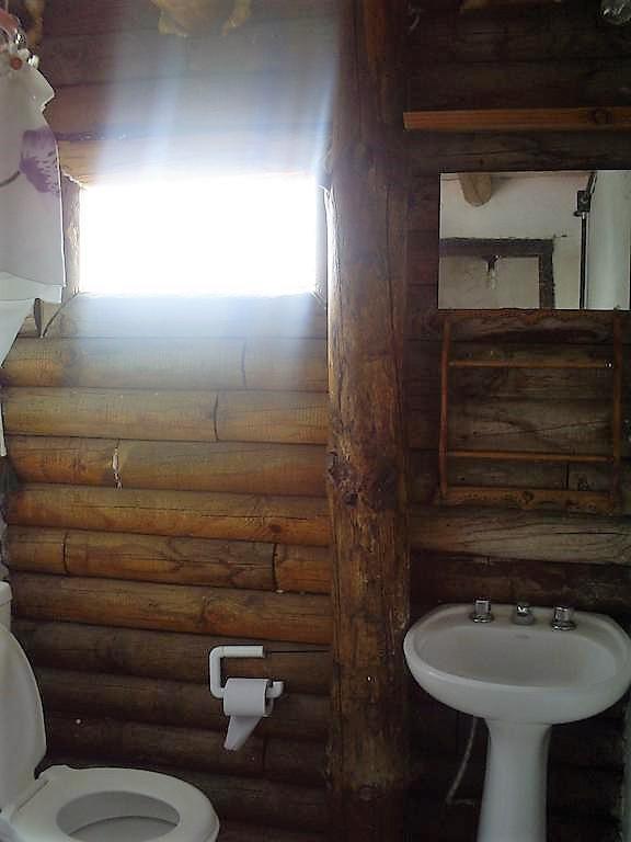 Hosteria De Montana Los Duendes Del Volcan Caviahue Εξωτερικό φωτογραφία