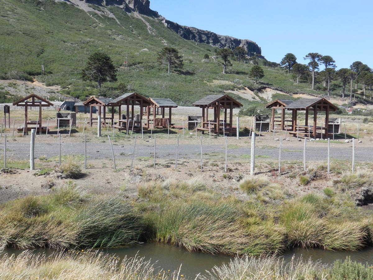 Hosteria De Montana Los Duendes Del Volcan Caviahue Εξωτερικό φωτογραφία